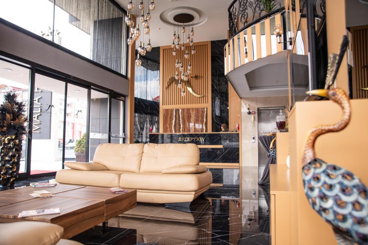 Malia Otel Sivas Exterior photo